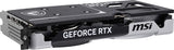 MSI GeForce RTX 5060 Ti VENTUS 2X OC PLUS 8GB Graphics Card