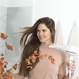 Cecotec IoniCare 5300 Maxi Aura Hair Dryer - 2200W, Ionic, Diffuser - White