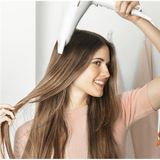 Cecotec IoniCare 5300 Maxi Aura Hair Dryer - 2200W, Ionic, Diffuser - White