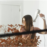 Cecotec IoniCare 5300 Maxi Aura Hair Dryer - 2200W, Ionic, Diffuser - White