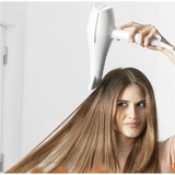 Cecotec IoniCare 5300 Maxi Aura Hair Dryer - 2200W, Ionic, Diffuser - White