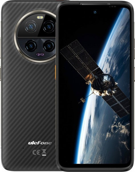 Smartphone Armor 23 Ultra 5G 12GB/512GB - Black