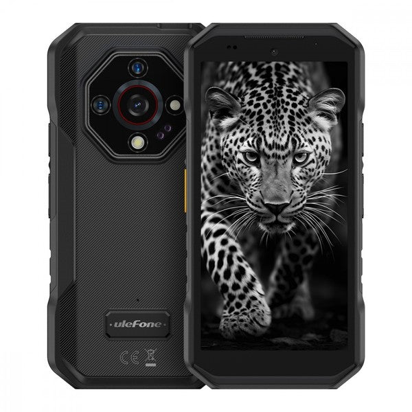 Ulefone Armor X32 6GB RAM 128GB Storage Black