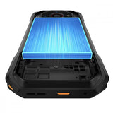 Smartphone Armor X32 6/128GB orange