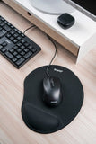 Savio KB-01 USB QWERTY Keyboard - Black