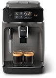 Philips - Espresso Coffee Maker - EP2224/10 - Pump pressure 15 bar - Built-in milk frother - Fully automatic - Kashmir Gray