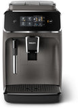 Philips - Espresso Coffee Maker - EP2224/10 - Pump pressure 15 bar - Built-in milk frother - Fully automatic - Kashmir Gray