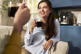 Philips - Espresso Coffee Maker - EP2224/10 - Pump pressure 15 bar - Built-in milk frother - Fully automatic - Kashmir Gray