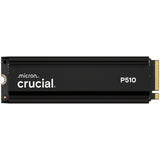 Crucial P510 2TB PCle Gen5 NVMe Write speed 8700 MB/s-Read speed 10000 MB/s