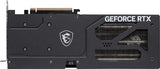 MSI GeForce RTX 5060 Ti 16GB VENTUS 2X OC PLUS Graphics Card