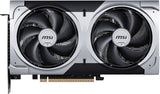 MSI GeForce RTX 5060 Ti 16GB VENTUS 2X OC PLUS Graphics Card