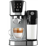 Caso - Coffee Maker with Two Insulated Jugs - Taste & Style Duo Thermo - Drip - 800 W - Black/Stainless Steel
