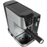 Cecotec Coffee Maker - Power Espresso 20 Cream - Pump pressure 20 bar - Built-in milk frother - Semi-automatic - 1350 W