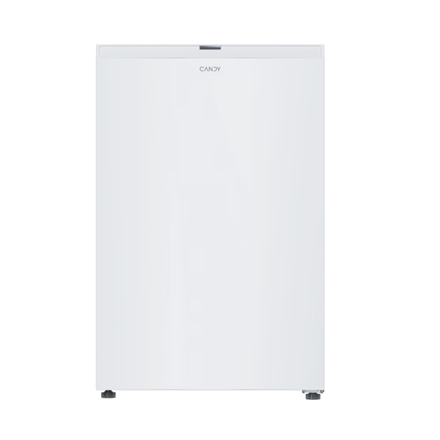Candy CNOQ2S58EW Freestanding Larder Refrigerator - E Energy Class - 85cm Height