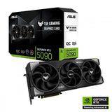ASUS TUF Gaming GeForce RTX 5090 32GB GDDR7 OC Edition Graphics Card