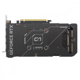Graphics Card-ASUS-NVIDIA GeForce RTX 5060 Ti-8 GB-GDDR7-128 bit-PCIE 5.0 16x-Dual Slot Fansink-1xHDMI-3xDisplayPort-DUAL-RTX5060TI-O8G