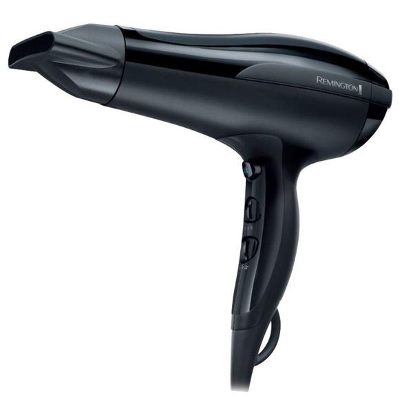 Remington Pro Air 2200 Hair Dryer - D5210 - Black