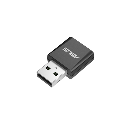 Asus Tri-band BE6500 WiFi 7 USB Adapter - USB-BE92