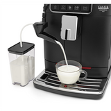 Gaggia - Coffee Maker - RI9603/01 - Pump pressure 15 bar - Built-in milk frother - Automatic - 1900 W - Black