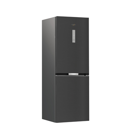 Whirlpool WHK 26362 XBR4E No Frost Combi Refrigerator - E Energy Class