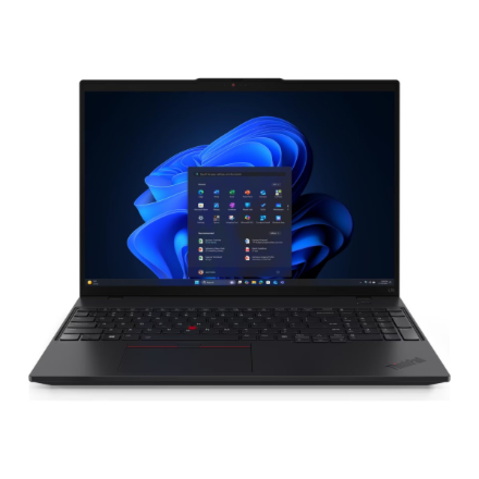Lenovo ThinkPad L16 G2 Intel Laptop - Black