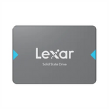 Lexar NQ100 512GB 2.5" SATA III SSD - 550 MB/s Read Speed