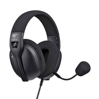 Havit HV-H2212U Gaming Headset with Microphone - Black
