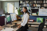 HP 965 BLK Ergonomic Wireless Keyboard