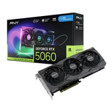 Graphic GeForce RTX 5060 Ti 8GB Graphics Card VCG5060T8DFXPB1