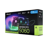 Graphics Card GeForce RTX 5060 OC 8GB RGB VCG50608TFXXPB1-O