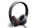 Gembird Los Angeles Headphones with Microphone - Black