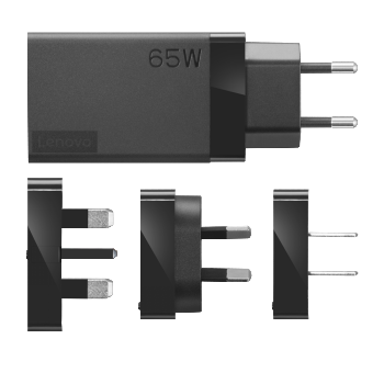 LENOVO 65W USB-C AC Travel Adapter