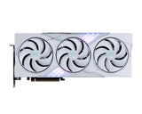 MSI GeForce RTX 5080 16GB GAMING TRIO OC WHITE Graphics Card