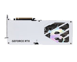 MSI GeForce RTX 5080 16GB GAMING TRIO OC WHITE Graphics Card