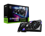 MSI GeForce RTX 5080 16G GAMING TRIO OC Graphics Card with DLSS 4