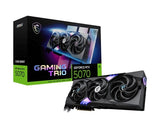 MSI GeForce RTX 5070 12GB GAMING TRIO OC Graphics Card