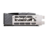 MSI GeForce RTX 5070 12GB GAMING TRIO OC Graphics Card