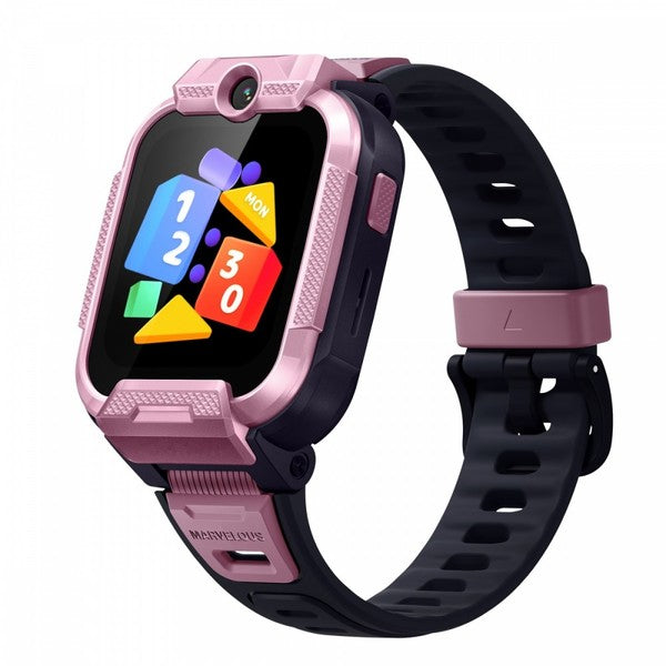 Mibro Z5 4G LTE Kids Smartwatch - Pink