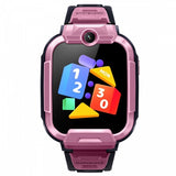Mibro Z5 4G LTE Kids Smartwatch - Pink