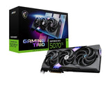 MSI GeForce RTX 5070 Ti 16GB GAMING TRIO OC Graphics Card