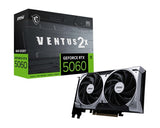 MSI GeForce RTX 5060 VENTUS 2X OC 8GB Graphics Card