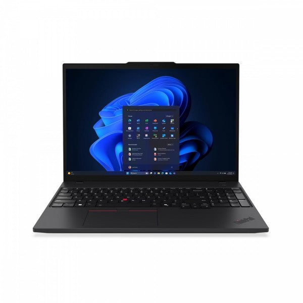 Lenovo ThinkPad T16 Gen 4 (Intel) - Intel Core Ultra 7 255U, 16" WUXGA, 16GB DDR5