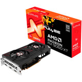 SAPPHIRE PULSE AMD Radeon RX 9060 XT Gaming OC 8GB Graphics Card