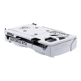 MSI GeForce RTX 5060 8GB VENTUS 2X OC WHITE Graphics Card