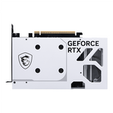 MSI GeForce RTX 5060 8GB VENTUS 2X OC WHITE Graphics Card
