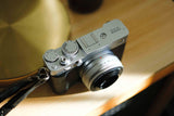 System camera Fujifilm X-E5 Silver (silver)