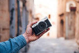 System camera Fujifilm X-E5 Silver (silver)