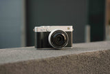 System camera Fujifilm X-E5 /XF23mmF2.8 R WR Silver (silver)