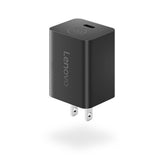 LENOVO Nano 65W USB-C GaN Power Adapter - Black (Europe)