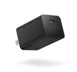 LENOVO Nano 65W USB-C GaN Power Adapter - Black (Europe)